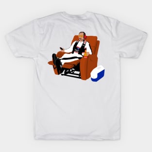 Raceday Chairgatin' T-Shirt